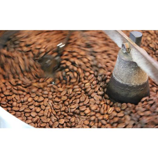 ふるさと納税 コーヒー コーヒー豆 山形県 米沢市  6ヶ月定期便 ／ 中挽きタイプ ダブル焙煎 コーヒー セット 5種 計 900g ／月 ( 1袋 180g ) ／月 ハンドドリ…の画像