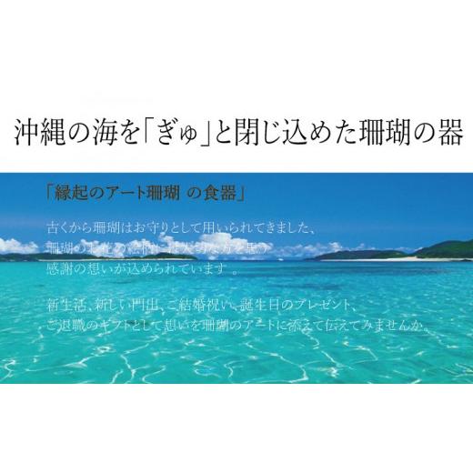 ふるさと納税 食器・グラス マグカップ 沖縄県 読谷村  datta.沖縄南の島陶芸工房 珊瑚タンブラー 青色（ペアセット）_2