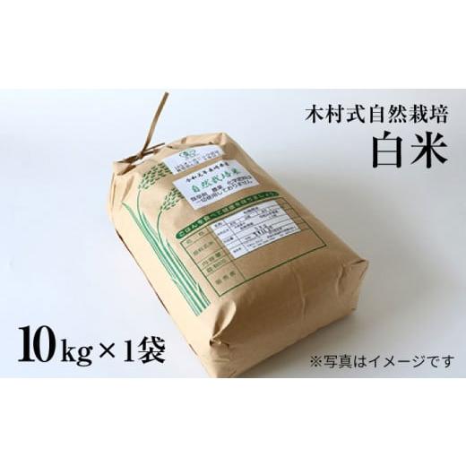 ふるさと納税 長崎県 西海市 【木村式自然栽培】 白米 ヒノヒカリ 10kg ＜ハマソウファーム＞ [CBR004]｜furusatochoice｜03