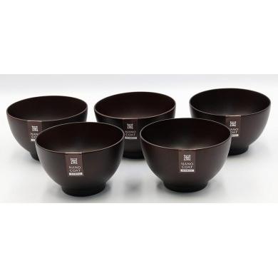 ふるさと納税 雑貨・日用品 和歌山県 海南市 シフォンスープボール DBR (S) 5個入り