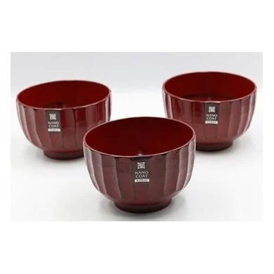 ふるさと納税 雑貨・日用品 和歌山県 海南市 かまくらお好み椀 根来 3個入り