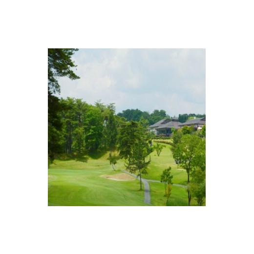 ふるさと納税 福島県 棚倉町 昼食付1Rゴルフプレー招待券 (土日祝) ＜棚倉田舎倶楽部＞【1071714】 昼食付1Rゴルフプレー招待券