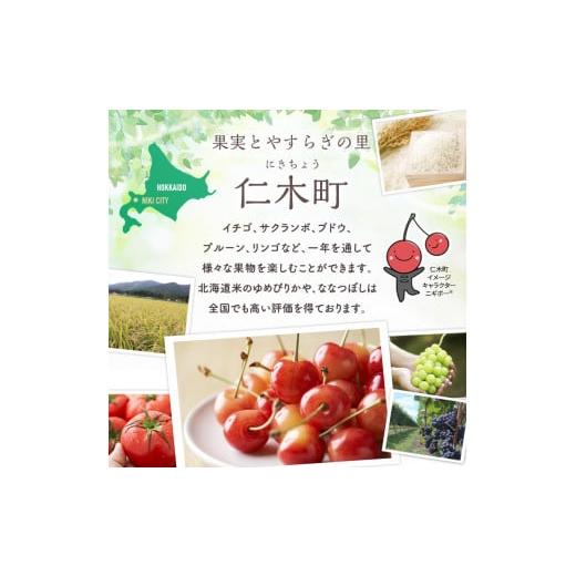 ふるさと納税 北海道 仁木町 【先行受付／2024年9月出荷開始】仁木町の採れたて「千両梨」10kg［妹尾観光農園］ 北海道 果物 フルーツ なし 梨｜furusatochoice｜06