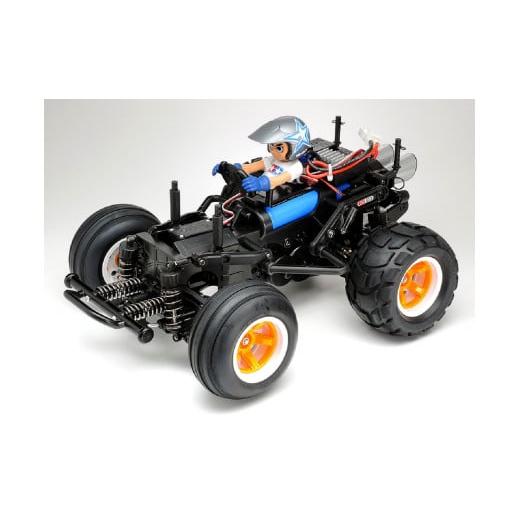ふるさと納税 雑貨・日用品 玩具 福岡県 行橋市 BT-008 K2Factoryの組立走行フルコースプラン タミヤRCコミカルホーネットの画像