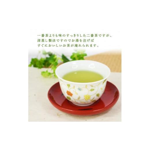 ふるさと納税 お茶類 緑茶（茶葉・ティーバッグ） 静岡県 藤枝市 緑茶 茶葉 深蒸し茶 1.2kg 400g&times;3袋 岡部茶 静岡県産 抗酸化作用 カテキン 静岡県 藤枝市 ふ&hellip;