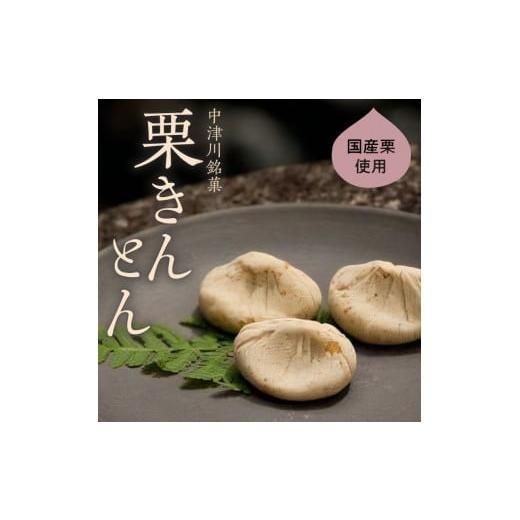 ふるさと納税 和菓子 栗きんとん 岐阜県 中津川市 老舗 くり屋南陽軒 栗きんとん 20個入 F4N-1584 熨斗なし