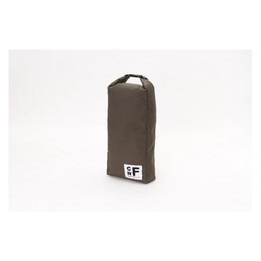 ふるさと納税 ファッション 福島県 浪江町 CWF コメバッグ 2k オリーブ オリーブ