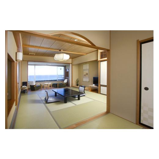 【新品 未使用 日本製】 ふるさと納税 山形県 鶴岡市 L01-901　湯野浜温泉　亀や　詣でる つかる 頂きます1泊2食付ペア宿泊券 【ZY2612160780】(92000円)