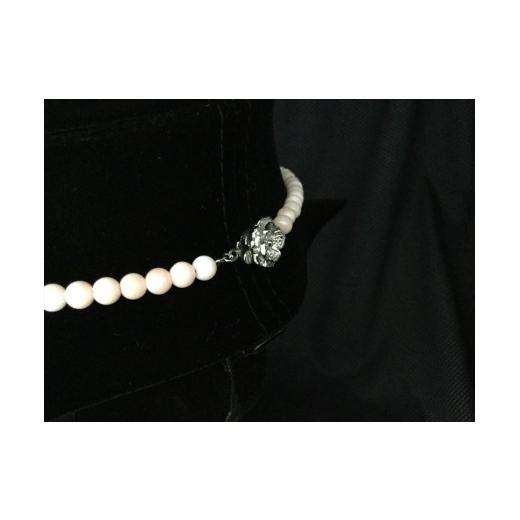 正規品 ふるさと納税 高知県 宿毛市 海の秘宝珊瑚：ネックレスS 【YW1771726068】(62400円)