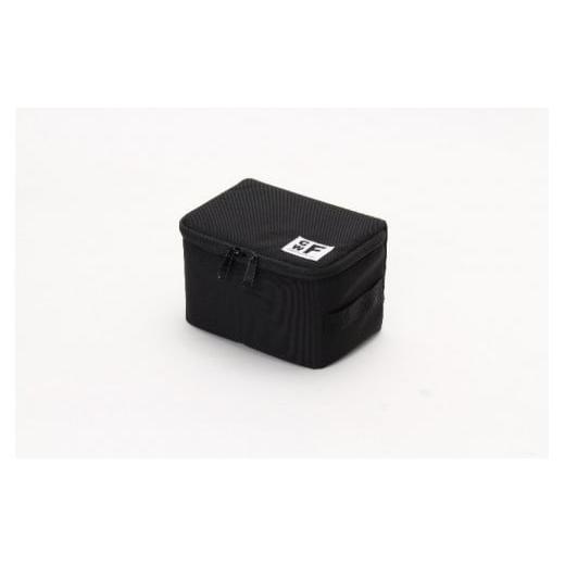 ふるさと納税 小物 福島県 浪江町 CWF ベビーコンテナ M ブラック ブラック