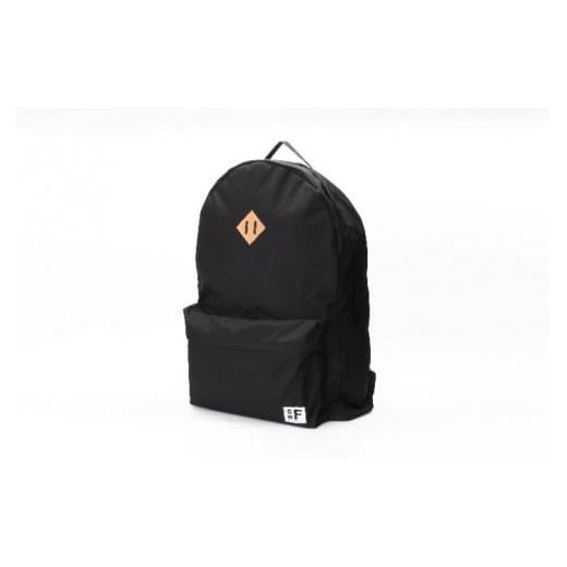 ふるさと納税 カバン 福島県 浪江町 CWF バックパッカーズクローゼット ブラック ブラック