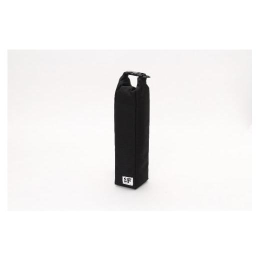 ふるさと納税 ファッション 福島県 浪江町 CWF サケバッグ M ブラック ブラック