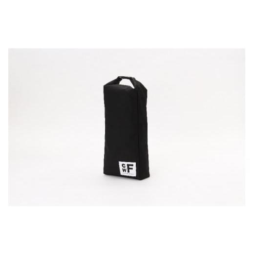 ふるさと納税 ファッション 福島県 浪江町 CWF コメバッグ 2k ブラック ブラック