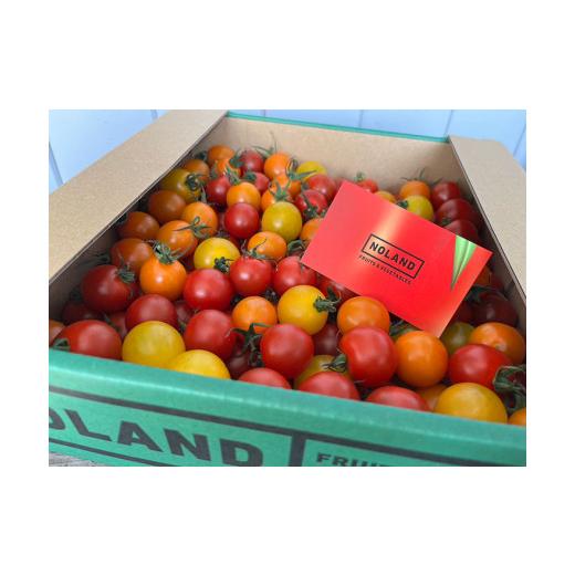 ふるさと納税 トマト ミニトマト 千葉県 栄町 13-6 NOLAND 栄町産ミニトマト3種2kg 沖縄・離島への配送不可 2026年5月上旬〜6月下旬頃に順次発送予定