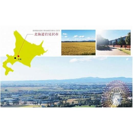 ふるさと納税 北海道 岩見沢市 新米先行予約 令和6年産！【無洗米】北海道岩見沢産ゆめぴりか10kg※一括発送【01223】｜furusatochoice｜05