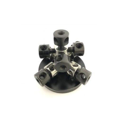 ふるさと納税 雑貨・日用品 玩具 愛知県 岡崎市 金属 おもちゃ THE SCREW 鉄 ステンレス 15個セット ダイテック 愛知県 岡崎市 ok23bzx090000 ブロック オモチ…