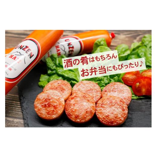 ふるさと納税 肉 ハム 長崎県 島原市 GD192 雲仙ハム ソーセージ 詰め合わせ 小×2本＋ハム×1本 各300g 絶品 人気 ウインナー ソーセージ おつまみ ギフト 肉… |  | 03
