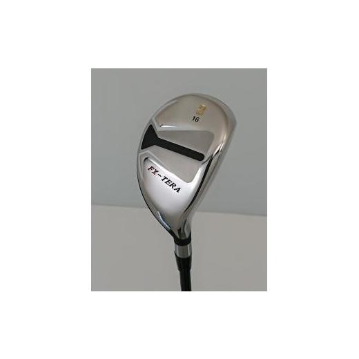 ふるさと納税 栃木県 小山市 ゴルフクラブ　FX-TERA　ユーティリティ　＃3-S　特別仕様 