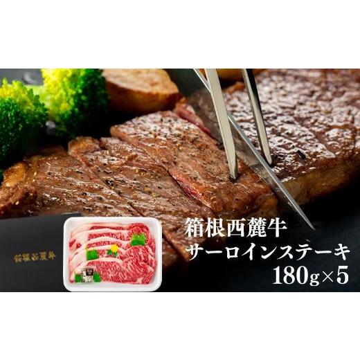 ふるさと納税 静岡県 三島市 箱根西麓牛　極みセット 