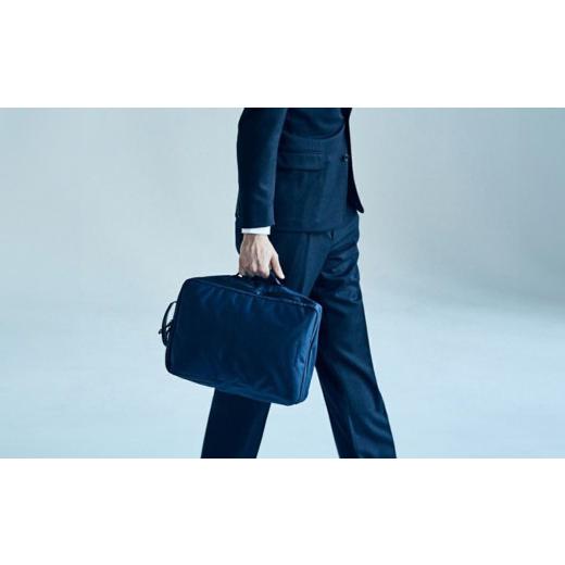 ふるさと納税 カバン リュック 兵庫県 豊岡市 豊岡鞄 ベルーフバゲージ Urban Commuter 2WAY BACK PACK HA（ブラック）／ beruf baggage バックパック ビジネ…の画像