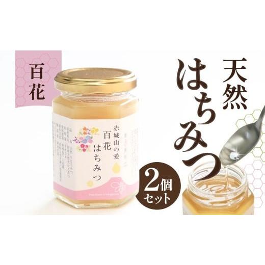 ふるさと納税 はちみつ・砂糖 群馬県 前橋市 天然はちみつ 百花はちみつ 180g×2|天然 生 生はちみつ はちみつ テロワール 地域性 花 国産 非加熱 甘い 天然…