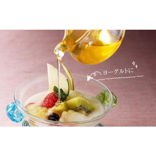 ふるさと納税 加工品等 はちみつ 福岡県 八女市 かの蜂 ピュアハニー AR4kg（AR2kg×2） たっぷり使えるコクのある 純粋蜂蜜 保存食 防災グッズの画像