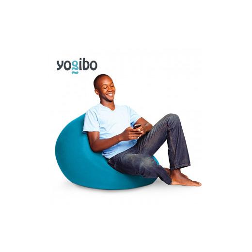 ふるさと納税 雑貨・日用品 インテリア 兵庫県 加東市 ヨギボー Yogibo Mini(ヨギボーミニ)アクアブルー アクアブルー