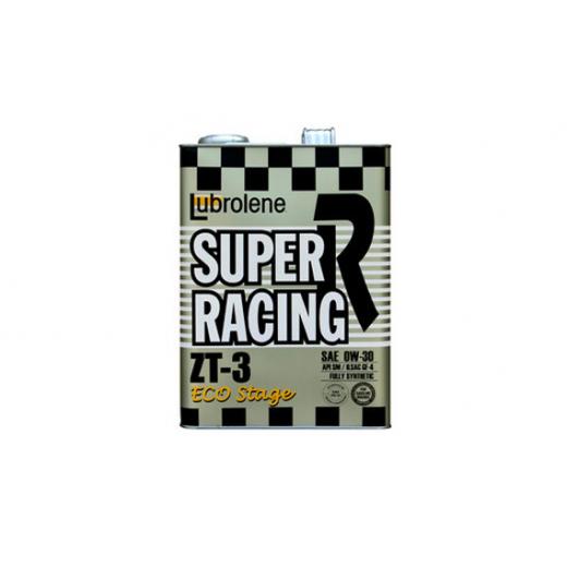 ふるさと納税 雑貨・日用品 埼玉県 美里町 エンジンオイル ルブローレン SUPER RACING ZT-3 ECO Stage 0W-30 No.089 ／ エンジンオイル 0W-30 省燃費 高油膜保…_1