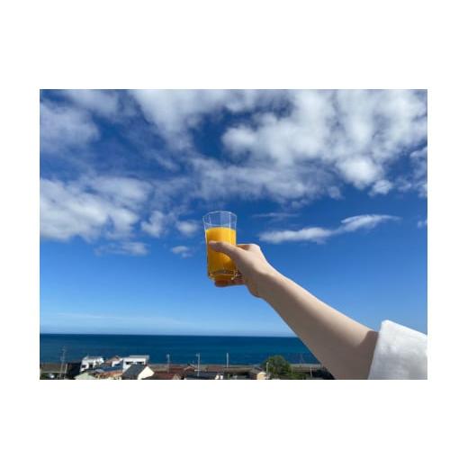 ふるさと納税 果汁飲料 みかん 三重県 熊野市 糖度12度以上 マルチ栽培 みかん ストレートジュース 6本 720ml×6本 段ボール箱 温州 みかん 100% オレンジジュ…の画像