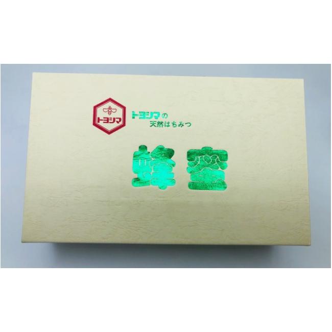 ふるさと納税 加工品等 はちみつ 福岡県 朝倉市 はちみつ セット 2種 レンゲブレンド 500g×2個 野山のハチミツ 500g×1個 詰め合わせ 食べ比べ 蜂蜜 ハチミツの画像