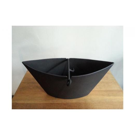 ふるさと納税 雑貨・日用品 埼玉県 飯能市 鍛鉄家 加成幸男 鍛鉄 蚊取入れ 52210204