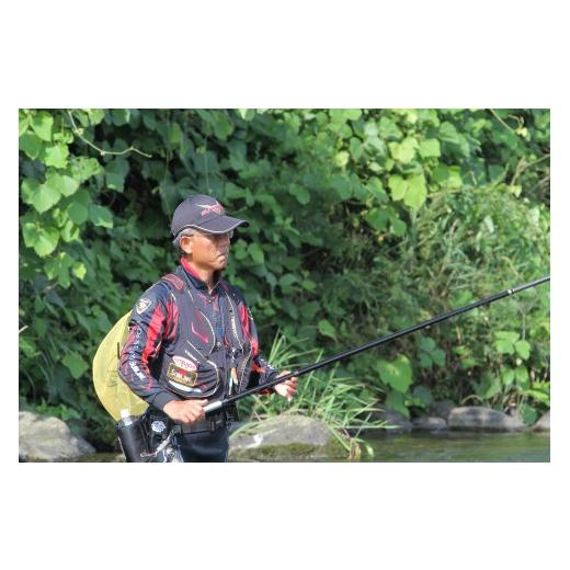 ふるさと納税 フィッシング ロッド・竿 兵庫県 西脇市  日本製・鮎竿限定モデル GENKI SPECIAL ZPRO TSD 85（660-1） GENKI SPECIAL ZPRO TSD85（660,000円）_5