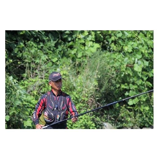 ふるさと納税 フィッシング ロッド・竿 兵庫県 西脇市  日本製・鮎竿限定モデル GENKI SPECIAL ZPRO TSD 85（660-1） GENKI SPECIAL ZPRO TSD85（660,000円）_6