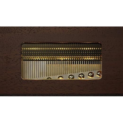 ふるさと納税 楽器 長野県 安曇野市 癒しの音色528Hzで奏でるプリモトーンオルゴールの画像