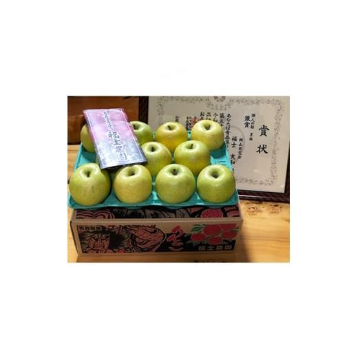 ふるさと納税 青森県 青森市 [訳あり] りんご 「王林」 家庭用 約3kg (8〜12玉) 糖度14度以上保証 _A1-809