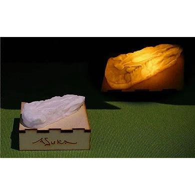 ふるさと納税 雑貨・日用品 インテリア 奈良県 明日香村 明日香村遺跡ランプ「酒船石」 明日香村遺跡ランプ「酒船石」