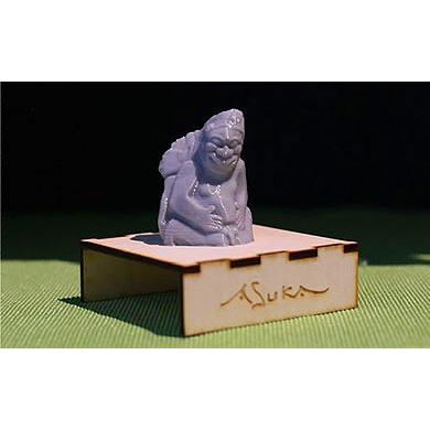 ふるさと納税 雑貨・日用品 インテリア 奈良県 明日香村 明日香村遺跡フィギュア「猿石(山王権現)」 明日香村遺跡フィギュア「猿石(山王権現)」