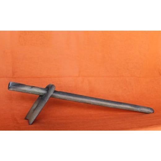 ふるさと納税 民芸品・工芸品 長野県 筑北村 数量限定 1点限定 凡窯・江間廣 作 本城鍬形花生| 工芸品 陶芸作品 名工 人気 おすすめ 一点物 美術品 鍬形花生…