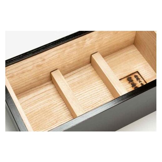 ふるさと納税 木工品・竹工品 岩手県 奥州市 岩谷堂箪笥 桜木作 匠の技 ティッシュボックス 伝統工芸品 和家具 インテリア 日本製 岩手県奥州市産 AN003の画像