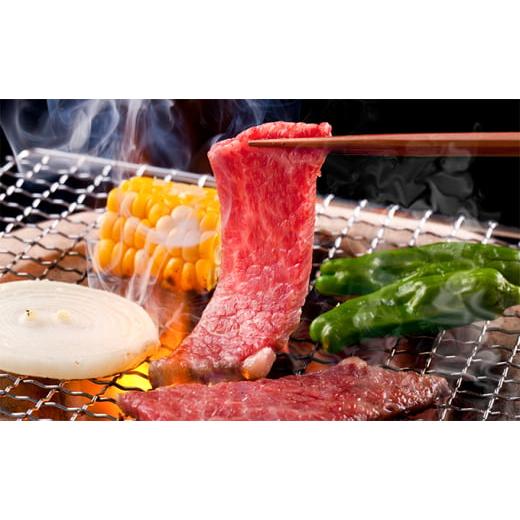 ふるさと納税 牛肉 バラ(カルビ) 北海道 日高町 日?牛ももカルビー焼肉用スライス500g