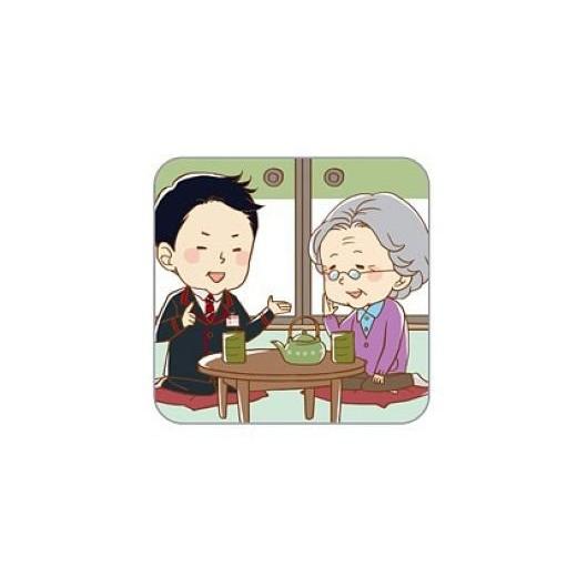 ふるさと納税 地域のお礼の品 埼玉県 杉戸町 みまもり訪問サービス 6カ月 郵便局 | 見守り みまもり サービス 訪問 高齢者 親 家族 支援 ライフサポート 郵便…_2