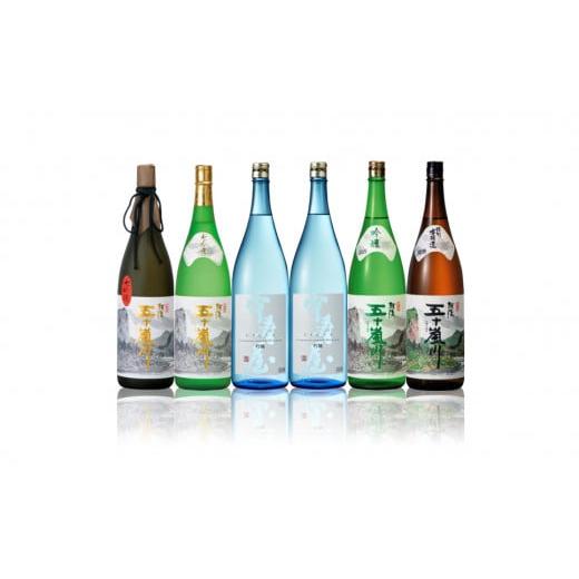 ふるさと納税 日本酒 吟醸酒 新潟県 三条市 大吟醸・吟醸・特別本醸造飲み比べセット(1,800ml×6本) 日本酒 新潟清酒 福顔酒造 096P002の画像