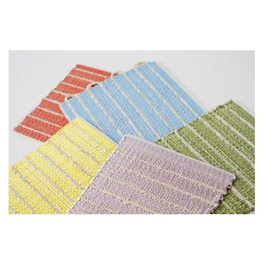 ふるさと納税 織物・繊維品 京都府 京丹後市 丹後の藤布 コースター「丹後のいろどり」 丹後の藤布 コースター セット 丹後のいろどり 伝統工芸品 布 絹 FY…の画像