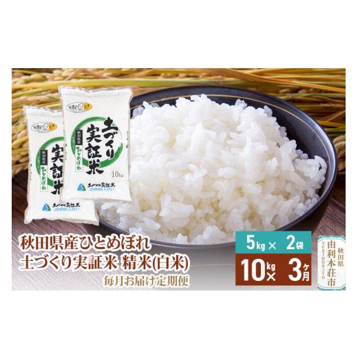 もちのこです。 ふるさと納税 秋田県 由利本荘市 《定期便》 10kg (5kg袋小分け) ×3回