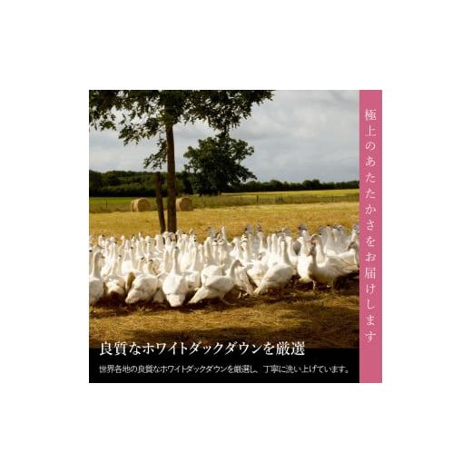 ふるさと納税 山梨県 富士吉田市  羽毛布団 【甲州羽毛ふとん】洗える羽毛合い掛けふとん（ダブル） 合掛け 掛け布団 洗える布団 ダブル布団 ふとん 布団 寝具…｜furusatochoice｜05