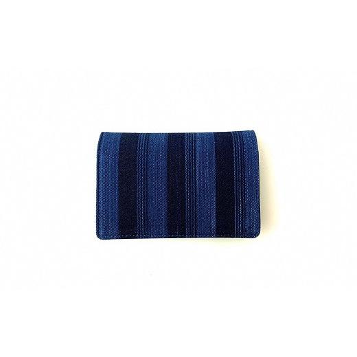 ふるさと納税 三重県 松阪市 【2-58】松阪もめん　風琴名刺入れ 