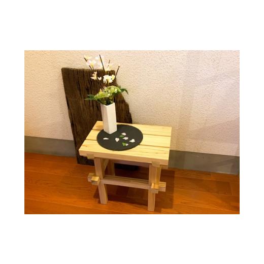 ふるさと納税 木工品・竹工品 埼玉県 飯能市 ちょこ座 ひのちょこ 52217139 ひのちょこ(ヒノキ)