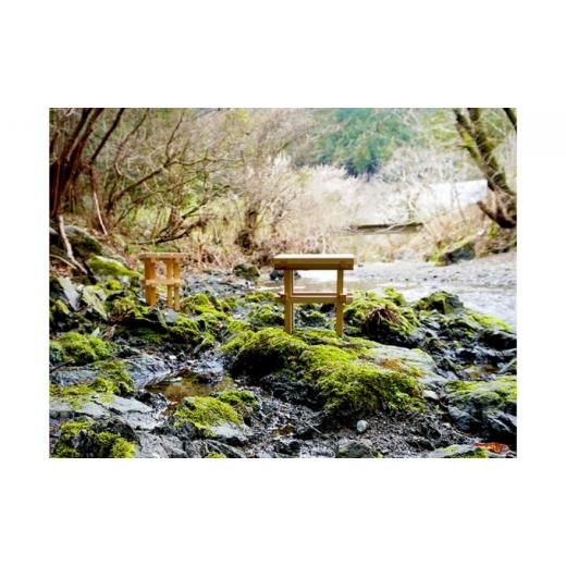 ふるさと納税 木工品・竹工品 埼玉県 飯能市 ちょこ座 ひのちょこ HNNBS001-1 ひのちょこ（ヒノキ）_2
