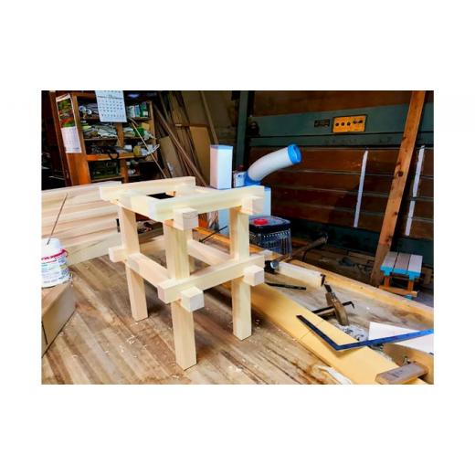 ふるさと納税 木工品・竹工品 埼玉県 飯能市 ちょこ座 ひのちょこ HNNBS001-1 ひのちょこ（ヒノキ）_6
