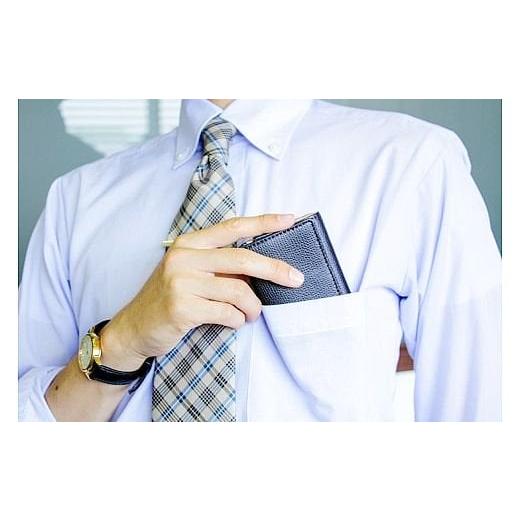 ふるさと納税 財布 奈良県 香芝市 イタリアンシュリンク/スマートウォレット ミニ財布 ネイビー 2058 イタリアンシュリンク/スマートウォレット ミニ財布 …